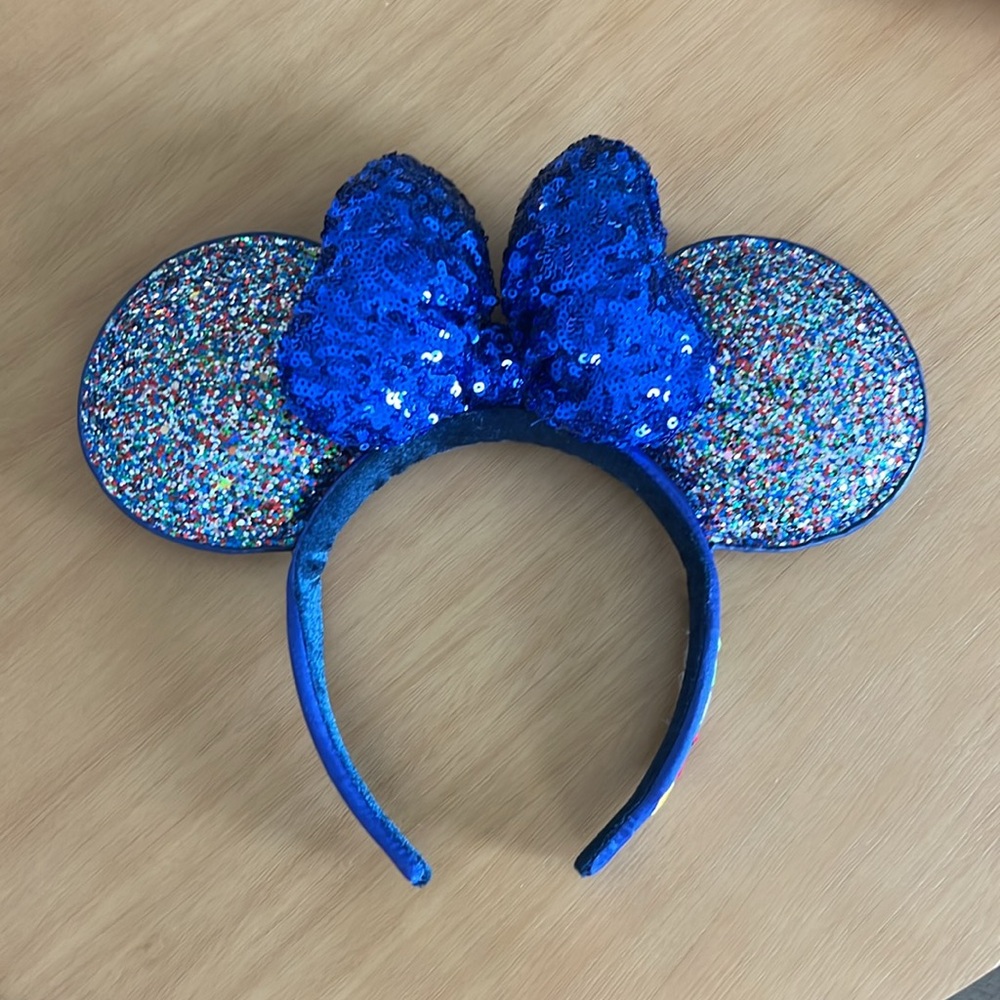 WDW 2020 Minnie Mouse ears headband